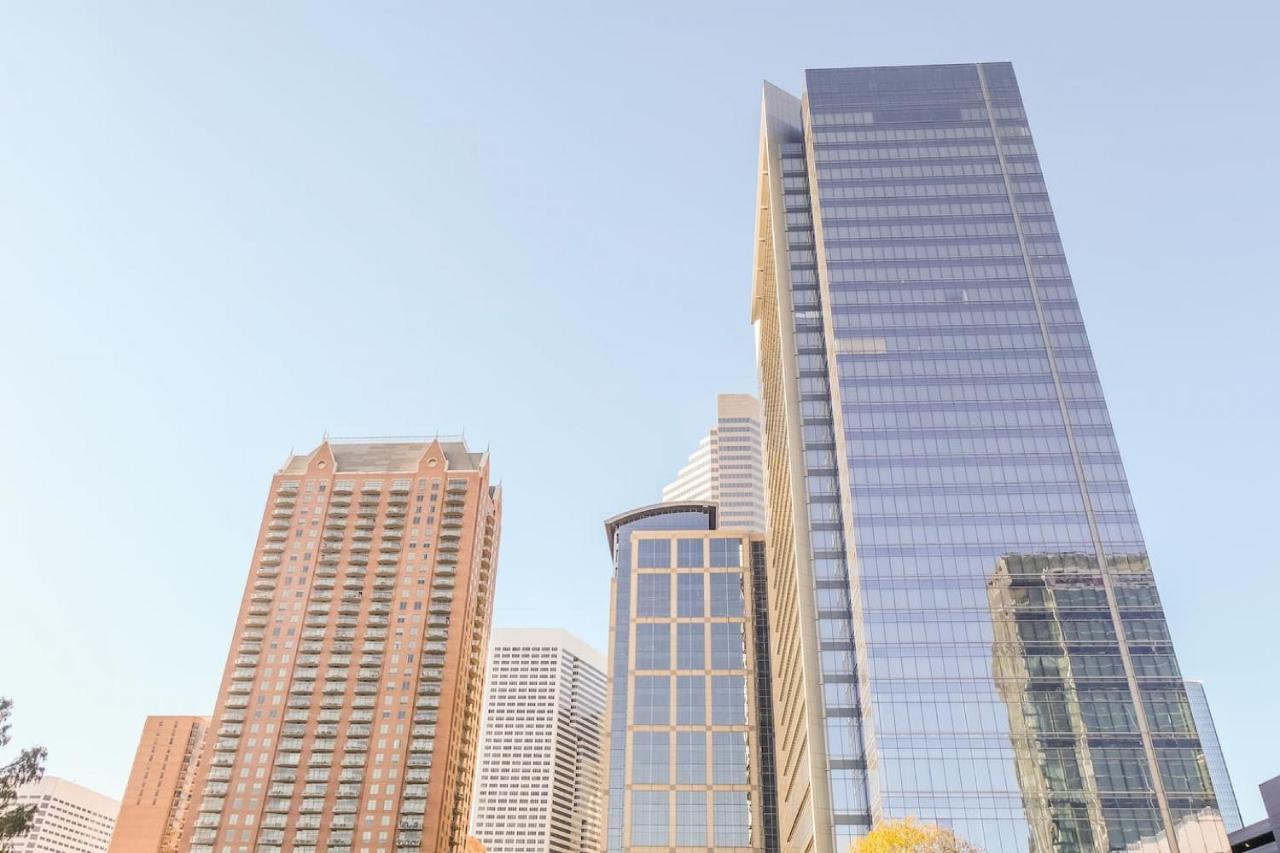 Apartament Frontdesk I The Rice Apts Downtown Houston Zewnętrze zdjęcie